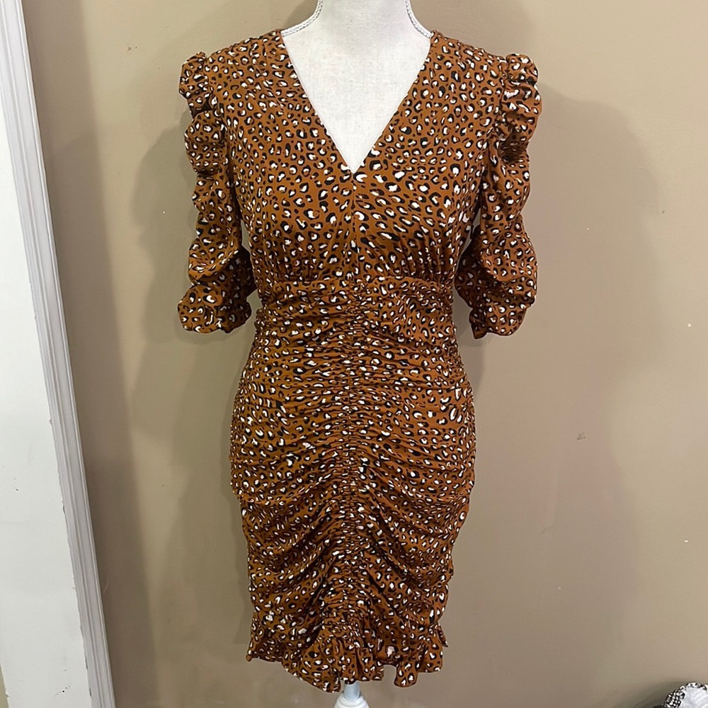 Veronica Beard Silk Dress